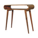 Amaya - Nordic Style Console Table - Beige Brown