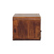 Avora - Wall Mounted Nightstand - Brown