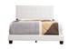 Caldwell - Full Bed - White