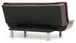 Lionel - Sofa Bed - Burgundy