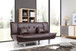 Lionel - Sofa Bed - Burgundy