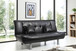 Lionel - Sofa Bed - Black