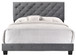 Suffolk - Queen Bed - Gray