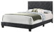 Suffolk - Queen Bed - Black