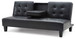 Richie - Sofa Bed - Black