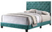Suffolk - King Bed - Green