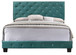 Suffolk - King Bed - Green