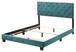 Suffolk - King Bed - Green