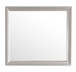 Marilla - Mirror - Silver Champagne