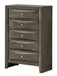 Marilla - Chest - Gray