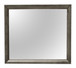 Marilla - Mirror - Gray