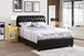 Marilla - Queen Bed - Dark Brown