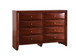 Marilla - Dresser - Cherry
