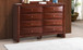 Marilla - Dresser - Cherry