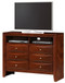 Marilla - Media Chest - Cherry