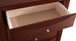 Marilla - Media Chest - Cherry