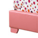 Twin Bed Elegant Casual - Pink