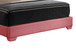Twin Bed Elegant Casual - Pink