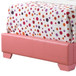 Twin Bed Elegant Casual - Pink
