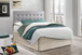 Stylish Casual Headboard - Light Gray
