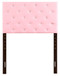 Super Nova - Twin Headboard - Pink