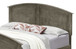 King Bed With Versatile Design Stylish - Gray