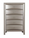 Marilla - Chest - Silver Champagne