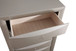 Marilla - Chest - Silver Champagne
