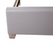 Marilla - King Bed - Gray