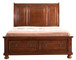 Meade - Queen Bed - Cherry