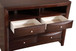 Marilla - Media Chest - Cappuccino