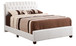 Marilla - Queen Bed - White