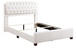 Marilla - Queen Bed - White