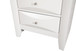Marilla - 7 Drawer Lingerie Chest - White