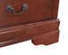 TV Media Chest - Cherry