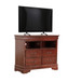 TV Media Chest - Cherry