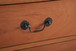 Traditional Style Storage Chest - Oak