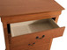 Traditional Style Storage Chest - Oak
