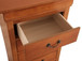 Lingerie Chest - Oak