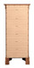 Lingerie Chest - Oak