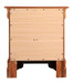 Louis Phillipe - Elegant Nightstand - Oak