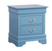Louis Phillipe - Nightstand - Teal