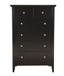 Hammond - Chest - Black