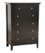 Hammond - Chest - Black