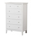 Hammond - Chest - White