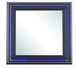 Elegant Transitional Mirror - Metallic Black