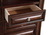 TV Media Chest - Cappuccino