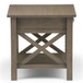 Kitchener - End Table - Farmhouse Gray