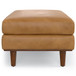 Morrison - Large Rectangular Ottoman - Sienna