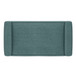 Scott - Small Ottoman Bench - Smoky Teal